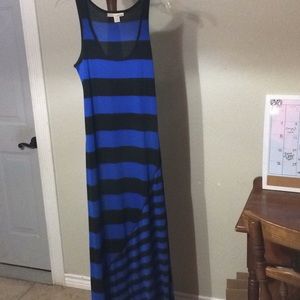 Derek Heart Maxi Dress